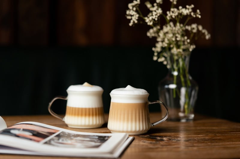 Inspiracija: Blagovaonica, Skandinavski stil, Industrijski stil