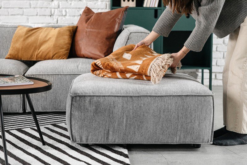 Inspiracija: Dnevna soba, Skandinavski stil