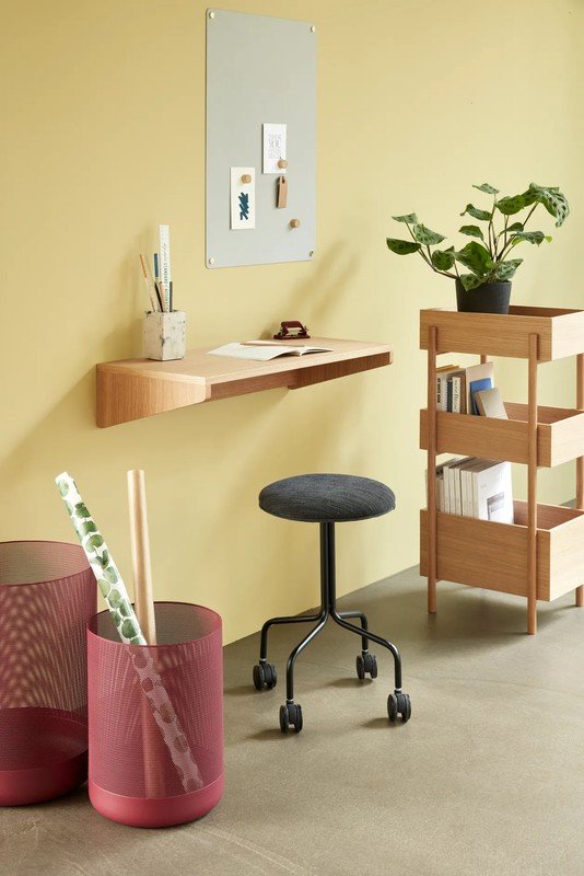 Inspiracija: Rad i učenje, Radna soba