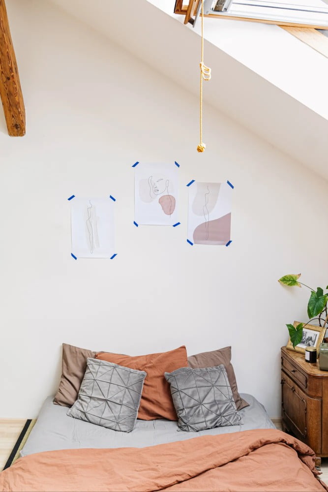 Inspiracija: Spavaća soba