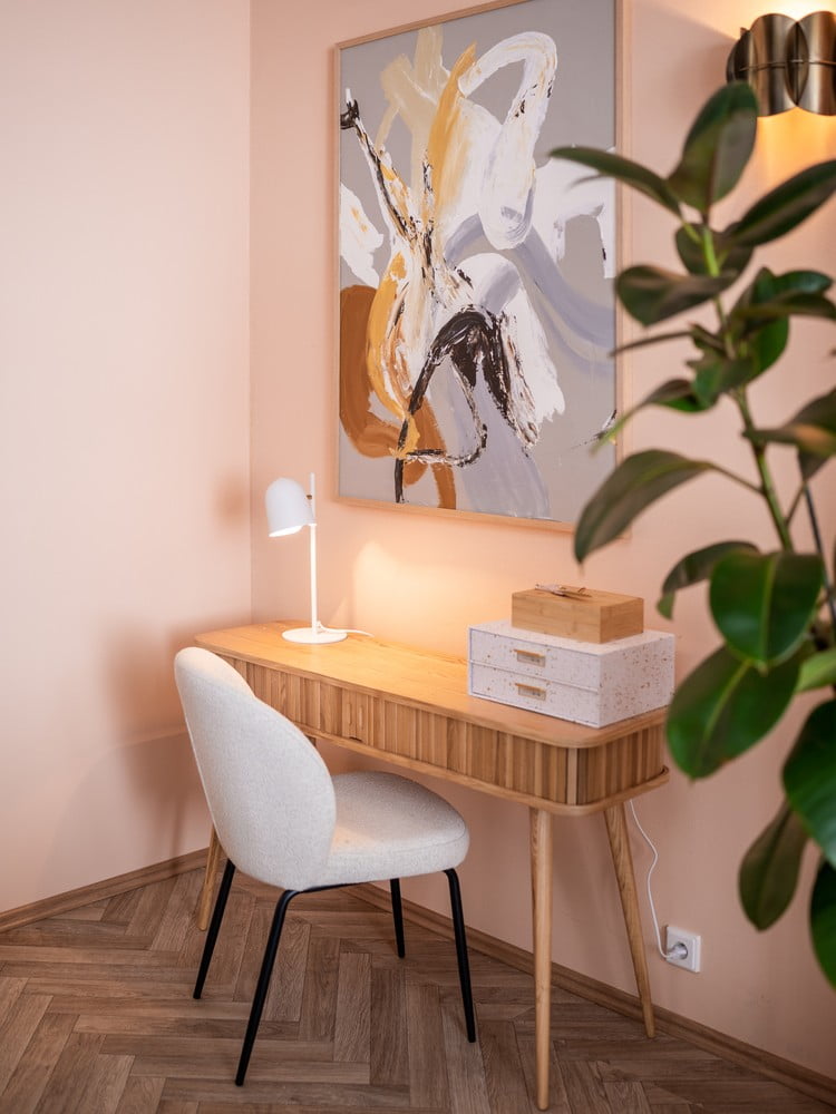 Inspiracija: Rad i učenje, Radna soba