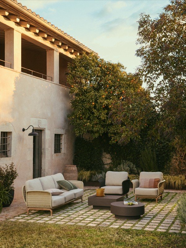 Inspiracija: Vrt