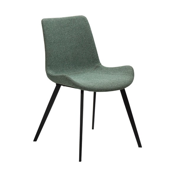 Zelena stolica za blagovanje DAN-FORM Denmark Hype