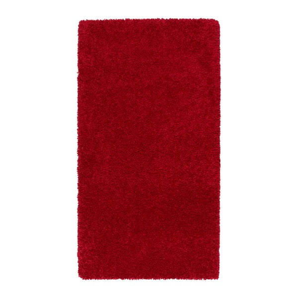 Crveni tepih Universal Aqua Liso, 57 x 110 cm