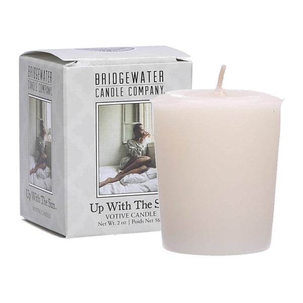 Mirisna svijeća Bridgewater Candle Company Up With The Sun, vrijeme gorenja 15 h