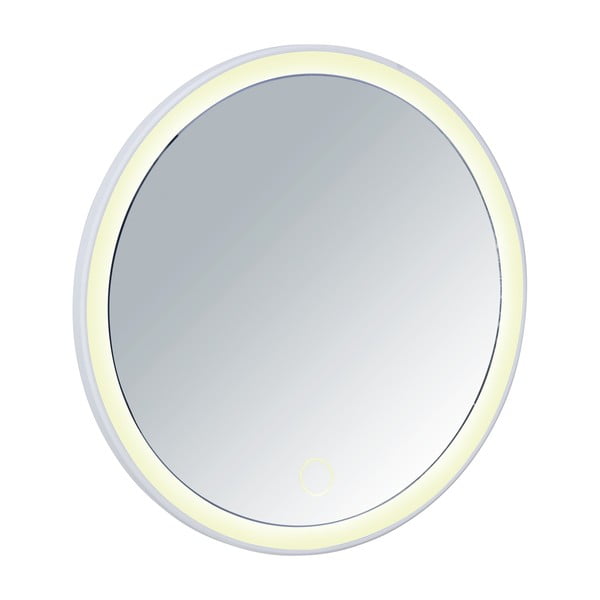 Bijelo ogledalo LED Wenko Isola