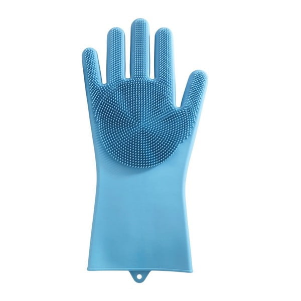 Par silikonskih rukavica za pranje posuđa Wenko Rena