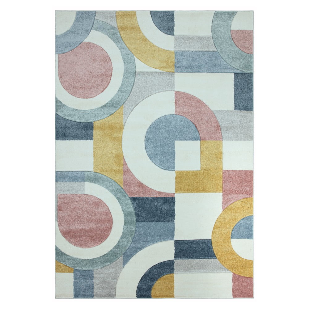 Tepih Asiatic Carpets Retro Multi, 200 x 290 cm