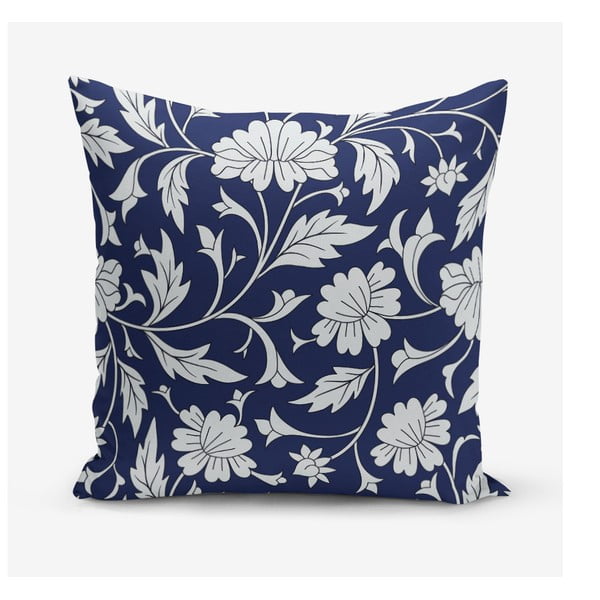 Jastučnica s primjesom pamuka Minimalist Cushion Covers Flora, 45 x 45 cm