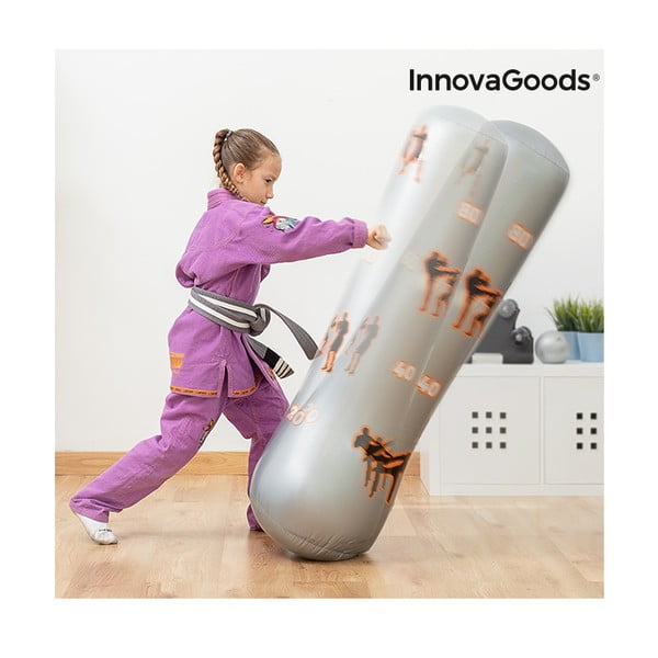 Dječja boksačka vreća na napuhavanje InnovaGoods