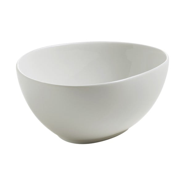 Bijela porculanska zdjela Maxwell & Williams Oslo, 14 x 11,5 cm