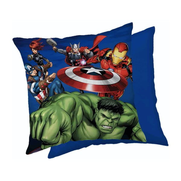 Dječji jastuk Jerry Fabrics Avengers, 40 x 40 cm