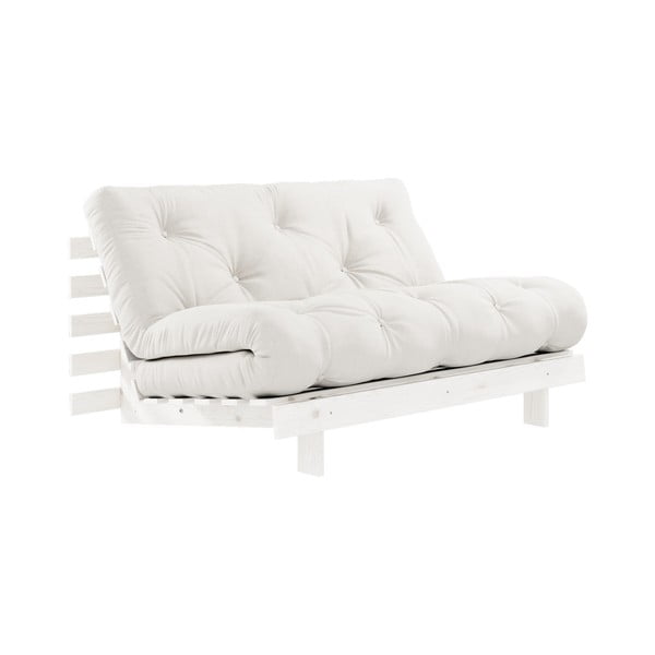 Promjenjiva sofa Karup Design Roots Bijelo/Krem bijela