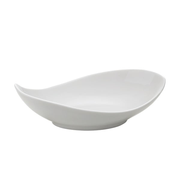 Bijela porculanska zdjela Maxwell & Williams Oslo, 16 x 7,5 cm