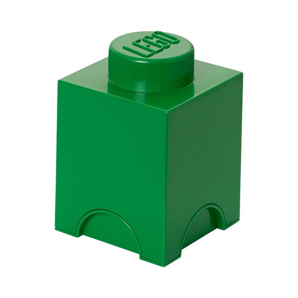 Zelena kutija za pohranu LEGO®