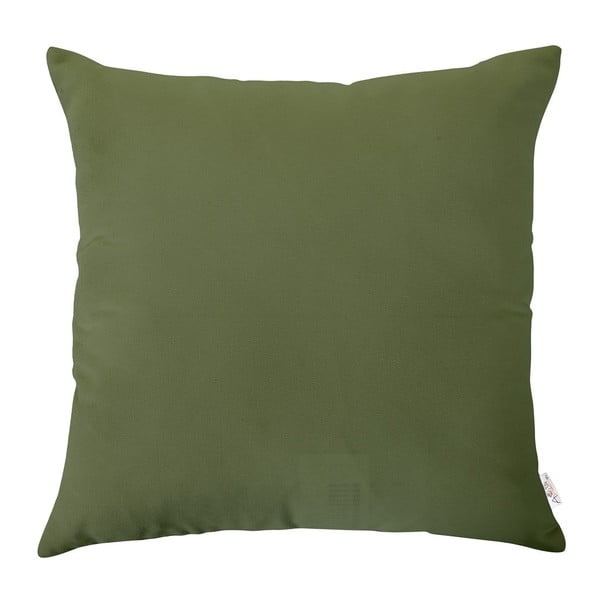 Zelena jastučnica Mike & Co. NEW YORK Duskwood, 43 x 43 cm