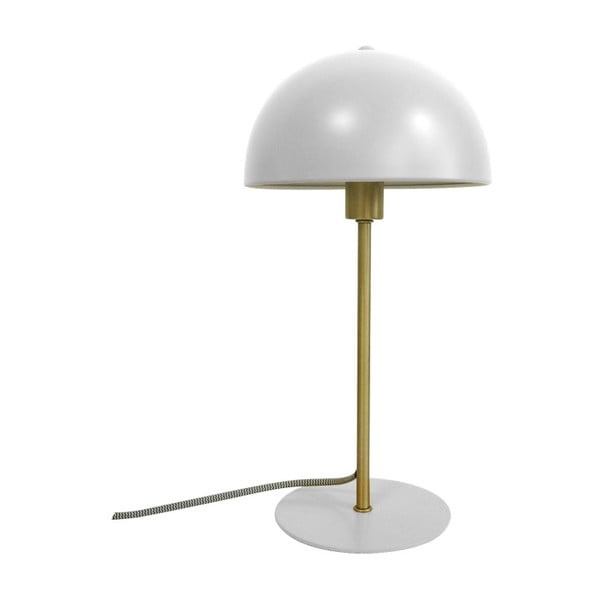 Bijela stolna svjetiljka Leitmotiv Bonnet