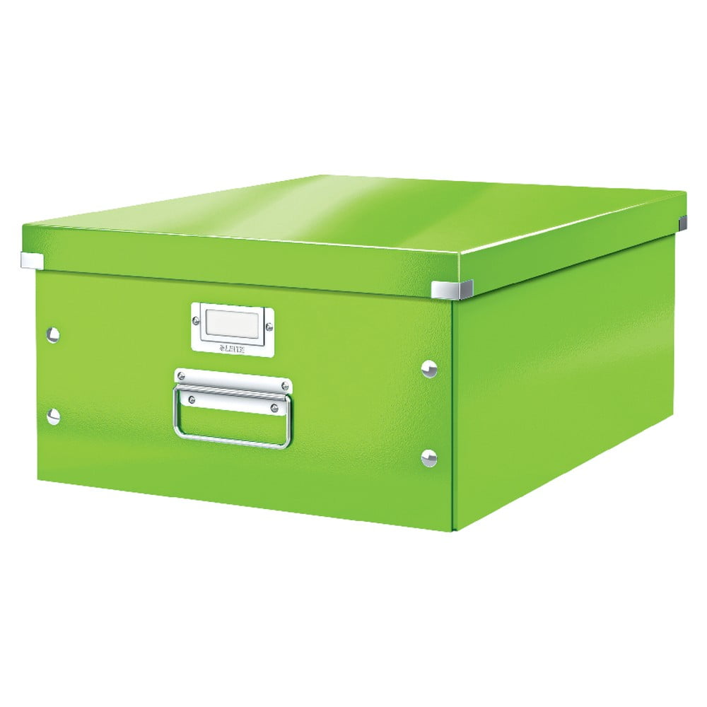 Zelena kutija Leitz Universal, duljina 48 cm