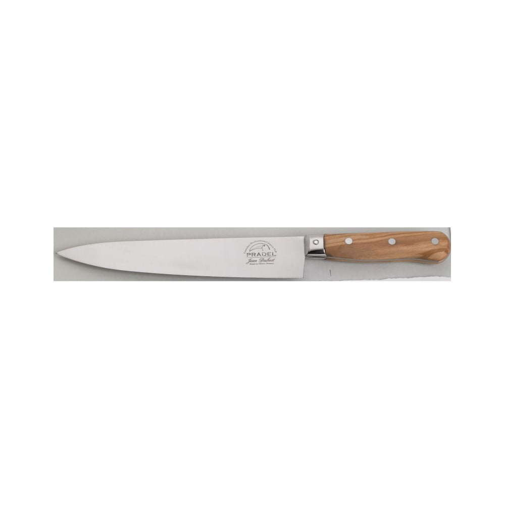 Kuharski nož od nehrđajućeg čelika Jean Dubost maslina, dužina 20 cm