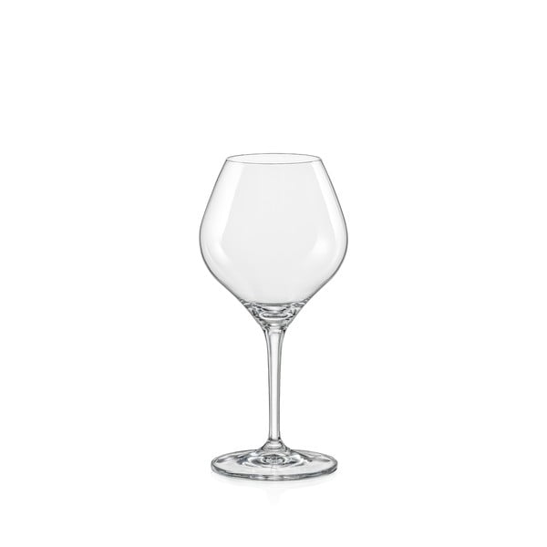 Set od 2 vinske čaše Crystalex Amoroso, 280 ml