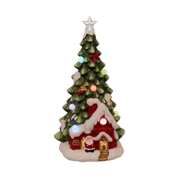 Svjetleći keramički božićni ukras - Unimasa