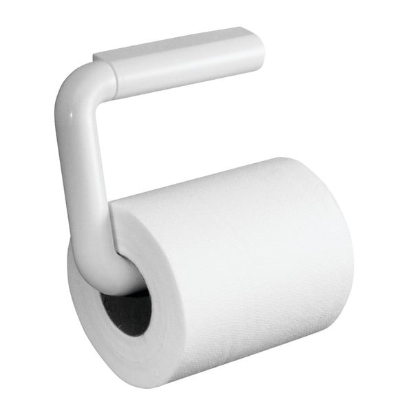 Bijeli držač toaletnog papira iDesign Tissue