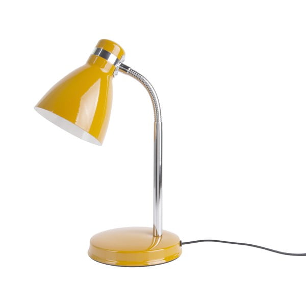 Žuta stolna lampa Leitmotiv Study