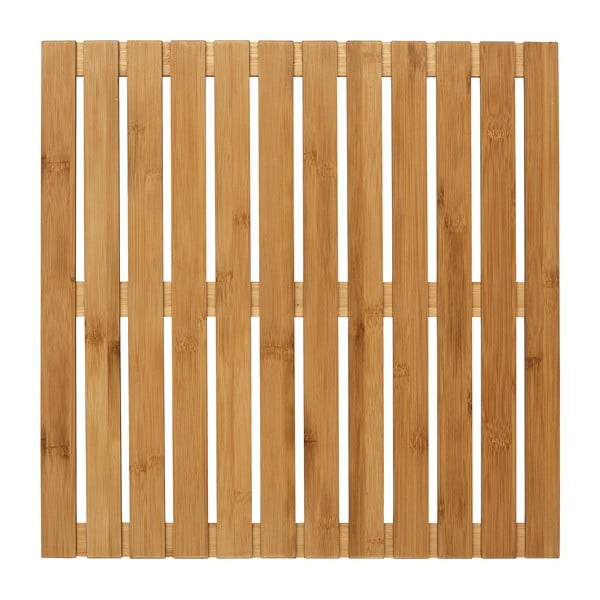 Bambus univerzalna prostirka Wenko, 50 x 50 cm