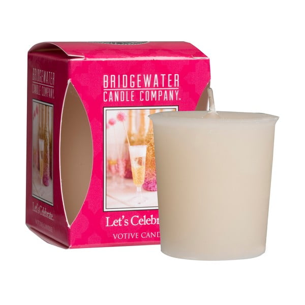 Bridgewater Candle Company Let&#39;s Celebrate, 15 sati gorenja