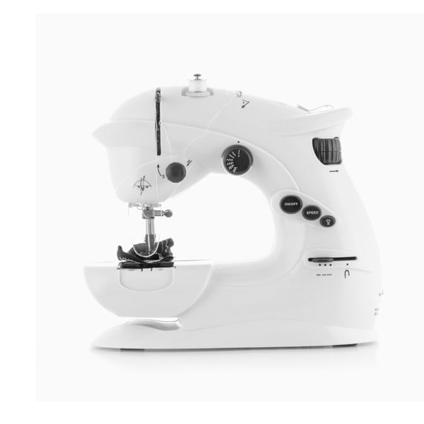Bijela šivaća mašina InnovaGoods Sewing Machine