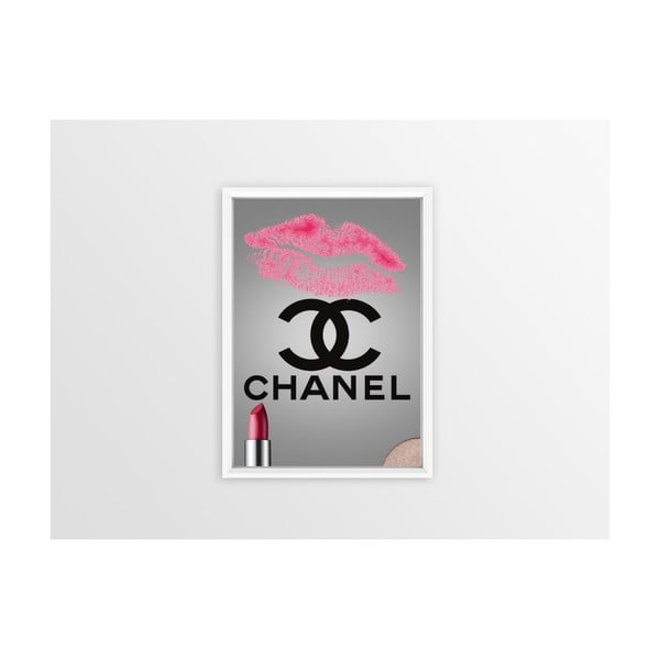 Slika Piacenza Art Chanel Lipstick, 30 x 20 cm