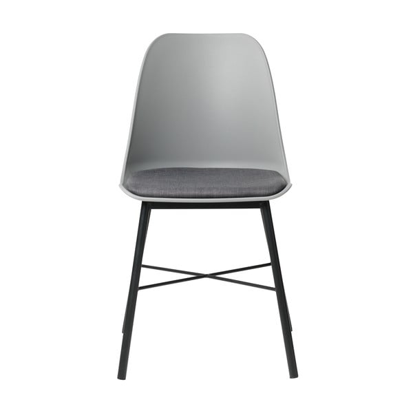 Set od 2 stolice u sivoj boji Unique Furniture Whistler