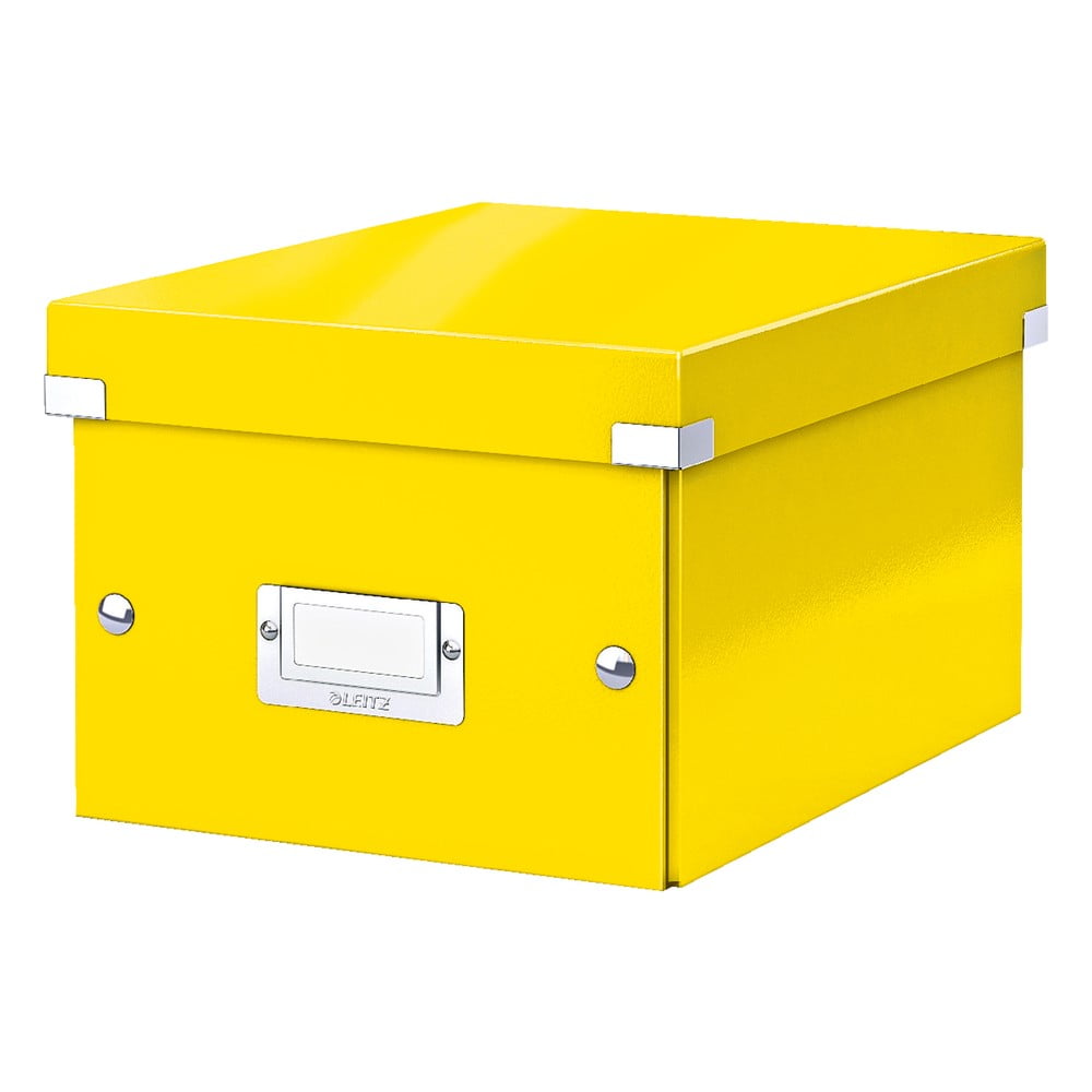 Žuta kutija Leitz Universal, duljina 28 cm
