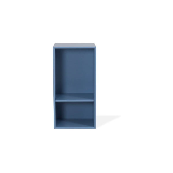 Plava polica Tenzo Z Halfcube, 36 x 70 cm