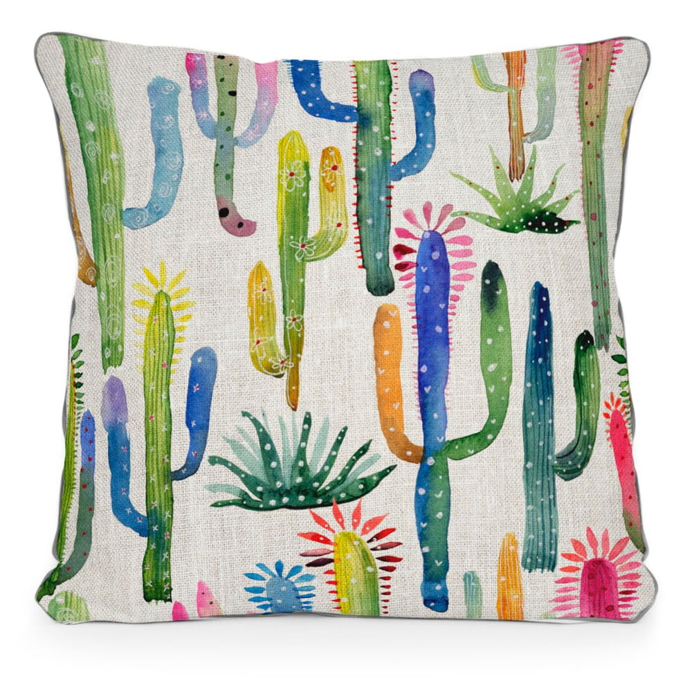 Surdic Cactus jastuk, 45 x 45 cm