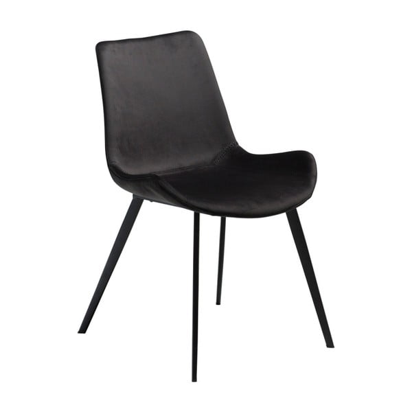 Crna stolica za blagovaonu DAN-FORM Denmark Hype