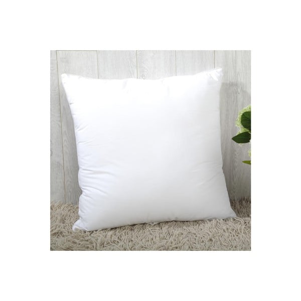 Bijelo punjenje za jastuk s primjesom pamuka Minimalist Cushion Covers , 55 x 55 cm