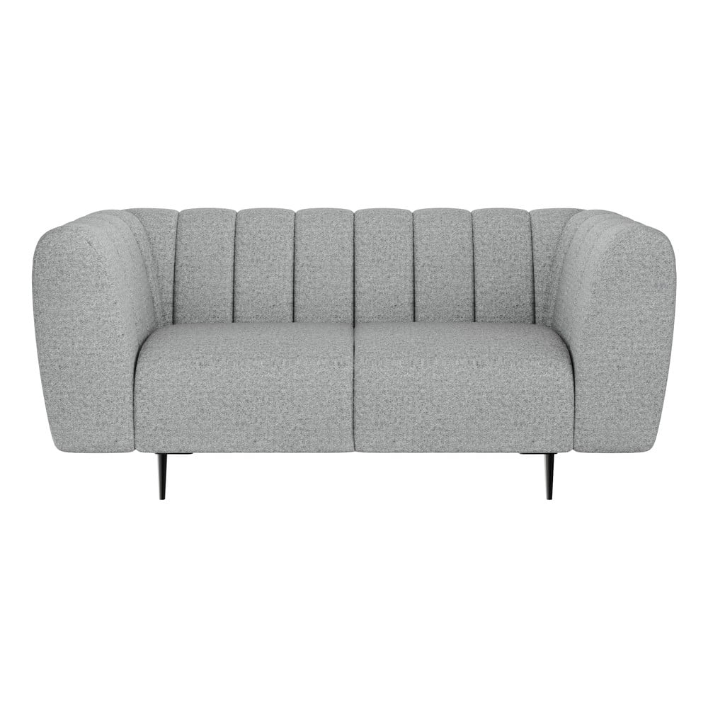 Svijetlo siva sofa Ghado Shel, 170 cm