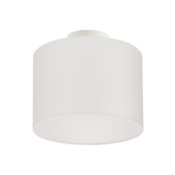 Bijela stropna lampa Sotto Luce Mika, ⌀ 25 cm