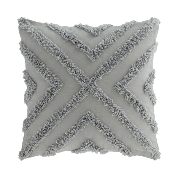 Sivi jastuk Pineapple Elephant Diamond, 45 x 45 cm