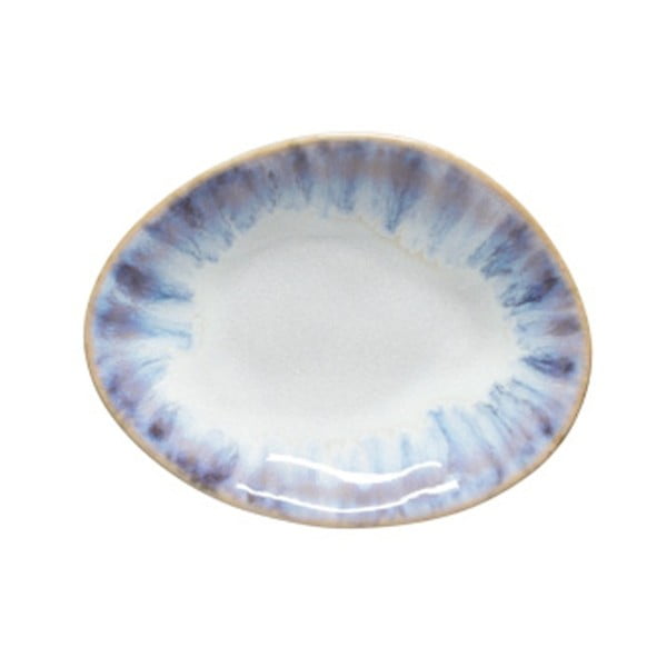 Bijelo-plava zdjelica od kamenine Costa Nova Brisa