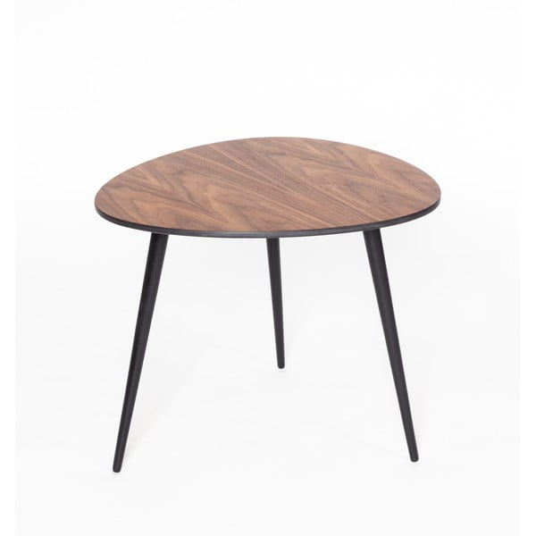 Stolić za kavu s crnim nogama Ragaba Pawi Pick, 55 x 50 cm