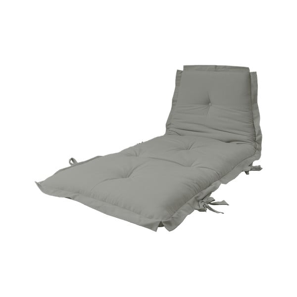 Varijabilni futon Karup Dizajn Sit & Sleep Grey