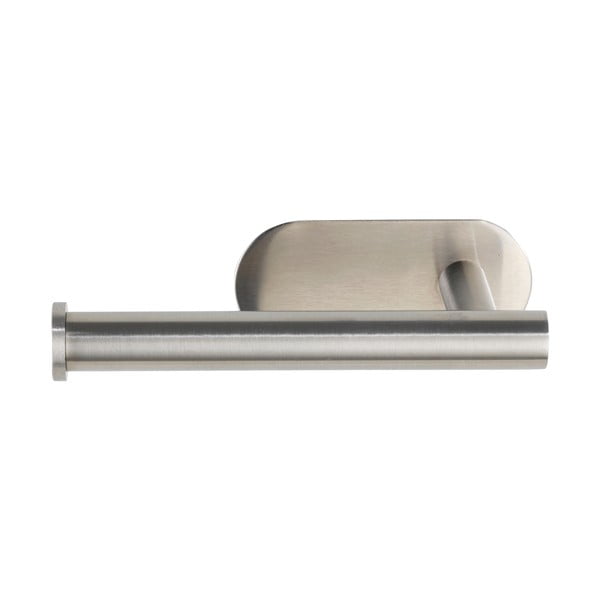 Držač za toaletni papir od nehrđajućeg čelika bez potrebe za bušenjem Wenko Turbo-Loc® Orea
