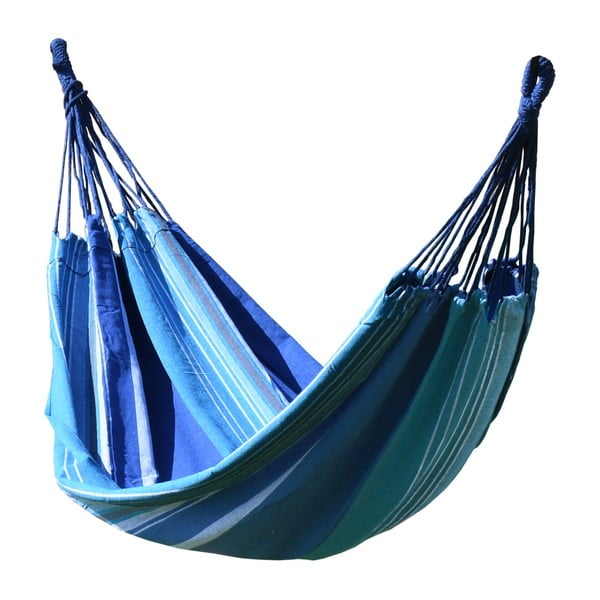 Plavo-bijela viseća mreža Cattara Textil