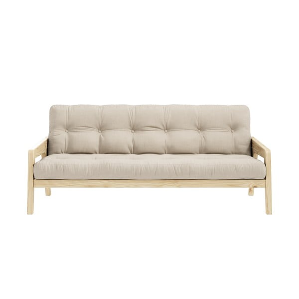 Karup Design Grab Natural Clear / Beige varijabilna sofa