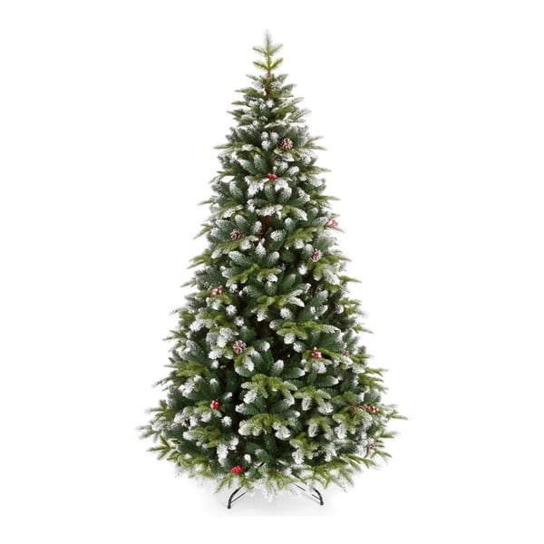 Umjetno božićno drvce sibirske jele Vánoční stromeček, visine 220 cm