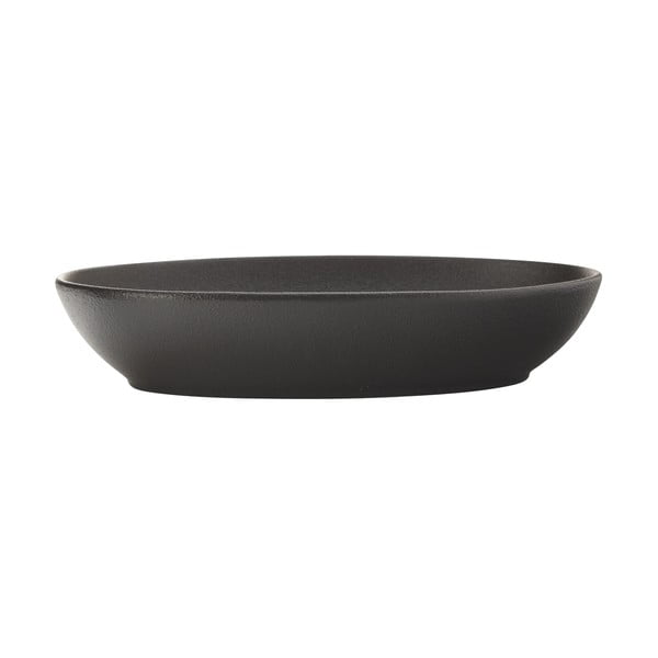 Crna keramička zdjela Maxwell & Williams Caviar, ø 30 cm