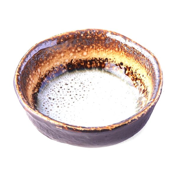 Siva keramička zdjela MIJ Akane, ø 8 cm