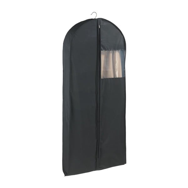 Crna navlaka za odijelo Wenko, 135 x 60 cm